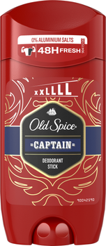 Дезодорант у стіку Old Spice Captain 85 мл (8006540319574)