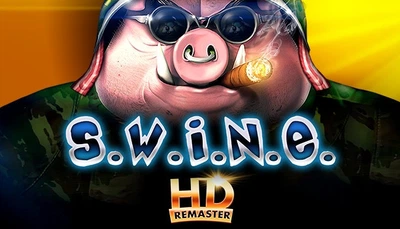 Игра S.W.I.N.E. HD Remaster для ПК (Ключ активации Steam)