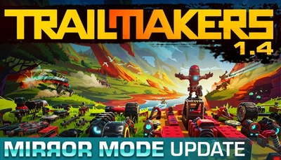 Игра Trailmakers для ПК (Ключ активации Steam)