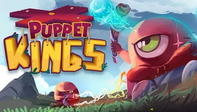 Игра Puppet Kings для ПК (Ключ активации Steam)