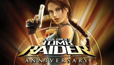 Игра Tomb Raider: Anniversary для ПК (Ключ активации Steam)