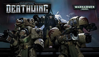 Игра Space Hulk: Deathwing для ПК (Ключ активации Steam)