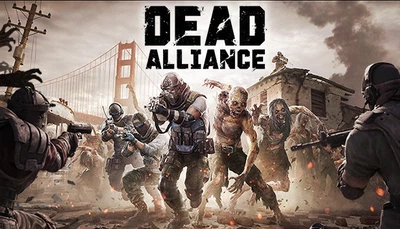 Игра Dead Alliance (Multiplayer Edition + Full Game Upgrade) для ПК (Ключ активации Steam)