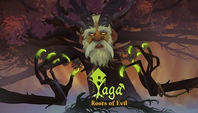 Дополнение Yaga - Roots of Evil для ПК (Ключ активации Steam)