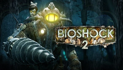Игра Bioshock 2 для ПК (Ключ активации Steam)