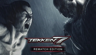 Игра Tekken 7 Rematch Edition для ПК (Ключ активации Steam)