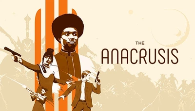 Гра The Anacrusis для ПК (Ключ активації Steam)
