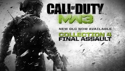 Дополнение Call of Duty: Modern Warfare 3 Collection 4 - Final Assault для ПК (Ключ активации Steam)