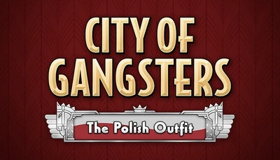 Дополнение City of Gangsters: The Polish Outfit для ПК (Ключ активации Steam)
