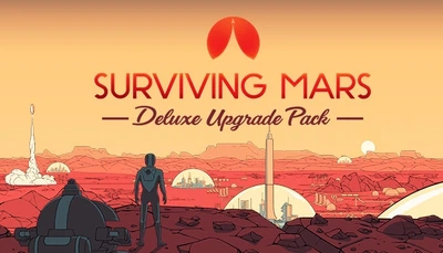 Дополнение Surviving Mars: Deluxe Upgrade Pack для ПК (Ключ активации Steam)