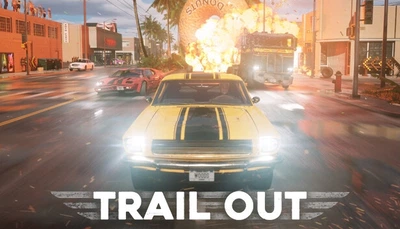 Игра Trail Out для ПК (Ключ активации Steam)