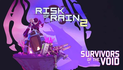 Дополнение Risk of Rain 2: Survivors of the Void для ПК (Ключ активации Steam)