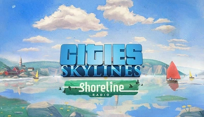 Дополнение Cities: Skylines - Shoreline Radio для ПК (Ключ активации Steam)