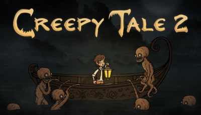 Игра Creepy Tale 2 для ПК (Ключ активации Steam)