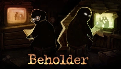 Гра Beholder для ПК (Ключ активації Steam)