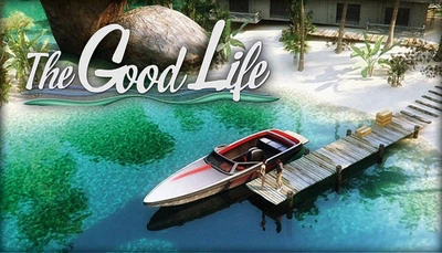 Игра The Good Life для ПК (Ключ активации Steam)