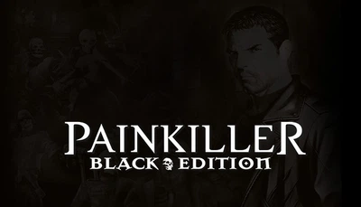 Игра Painkiller: Black Edition для ПК (Ключ активации Steam)