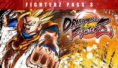 Дополнение Dragon Ball FighterZ: FighterZ Pass 3 для ПК (Ключ активации Steam)