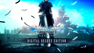 Игра Crisis Core – Final Fantasy VII - Reunion Digital Deluxe Edition - Europe для ПК (Ключ активации Steam)