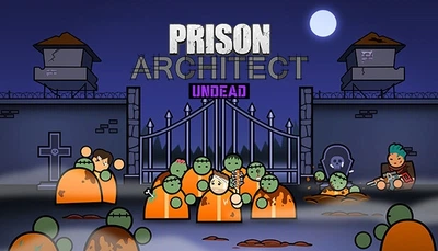 Дополнение Prison Architect - Undead для ПК (Ключ активации Steam)