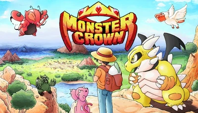Игра Monster Crown для ПК (Ключ активации Steam)