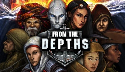 Игра From the Depths для ПК (Ключ активации Steam)