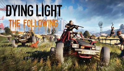 Дополнение Dying Light: The Following для ПК (Ключ активации Steam)