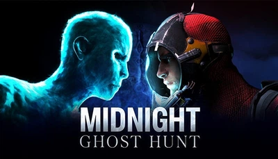 Игра Midnight Ghost Hunt для ПК (Ключ активации Steam)