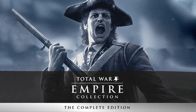 Дополнение Total War: Empire Collection для ПК (Ключ активации Steam)
