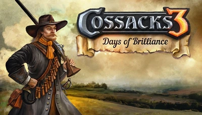 Дополнение Cossacks 3: Days of Brilliance для ПК (Ключ активации Steam)