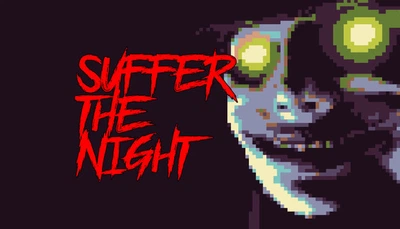 Гра Suffer The Night для ПК (Ключ активації Steam)