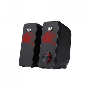 Акустична система Redragon Stentor Black (77600) (156378)