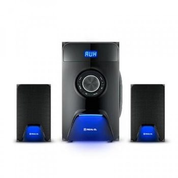 Акустична система REAL-EL M-570 black (156203)
