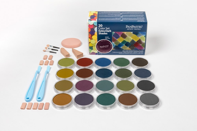 Panpastel 10 Color Painting Set