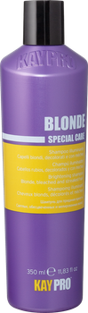 Шампунь для світлого волосся KayPro Blonde 350 мл