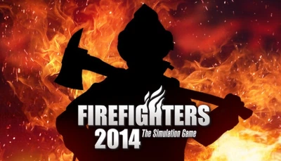Игра Firefighters 2014 The Simulation Game для ПК (Ключ активации Steam)