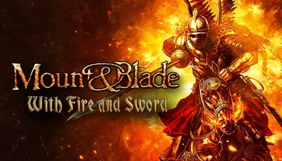 Игра Mount & Blade: With Fire & Sword для ПК (Ключ активации Steam)