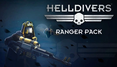 Доповнення HELLDIVERS - Ranger Pack для ПК (Ключ активації Steam)