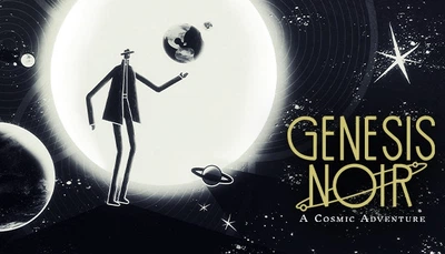 Игра Genesis Noir для ПК (Ключ активации Steam)