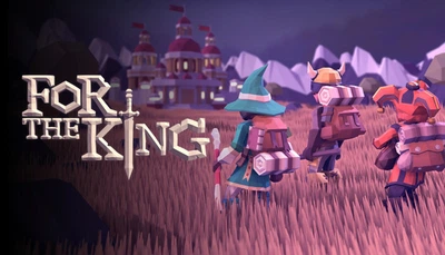 Игра For the King для ПК (Ключ активации Steam)