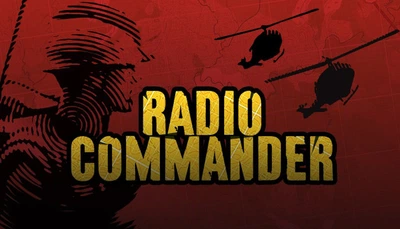 Игра Radio Commander для ПК (Ключ активации Steam)