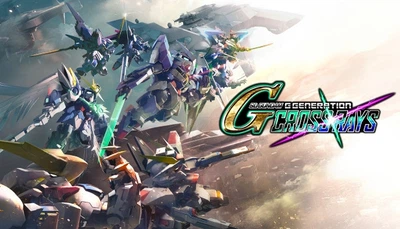 Дополнение SD GUNDAM G GENERATION CROSS RAYS: Season Pass для ПК (Ключ активации Steam)