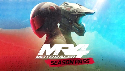 Дополнение Moto Racer 4 Season Pass для ПК (Ключ активации Steam)