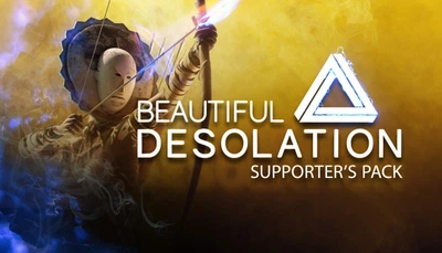 Дополнение Beautiful Desolation Supporter's Pack для ПК (Ключ активации Steam)