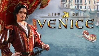 Игра Rise of Venice для ПК (Ключ активации Steam)