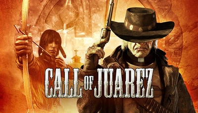 Игра Call of Juarez для ПК (Ключ активации Steam)