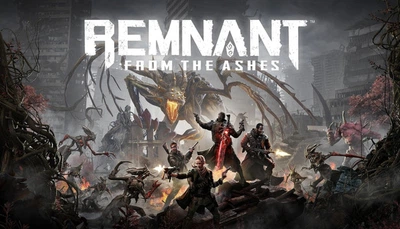 Игра Remnant: From the Ashes для ПК (Ключ активации Steam)