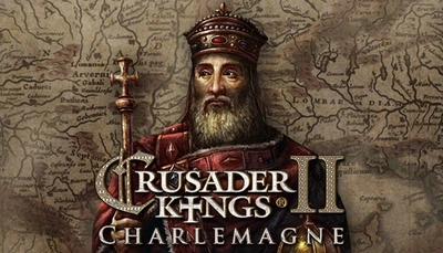 Дополнение Crusader Kings II: Charlemagne для ПК (Ключ активации Steam)