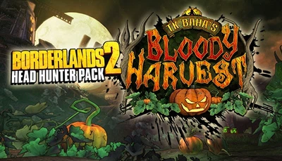 Дополнение Borderlands 2: Headhunter 1: Bloody Harvest для ПК (Ключ активации Steam)