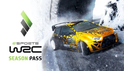 Дополнение WRC 5 - Season Pass для ПК (Ключ активации Steam)